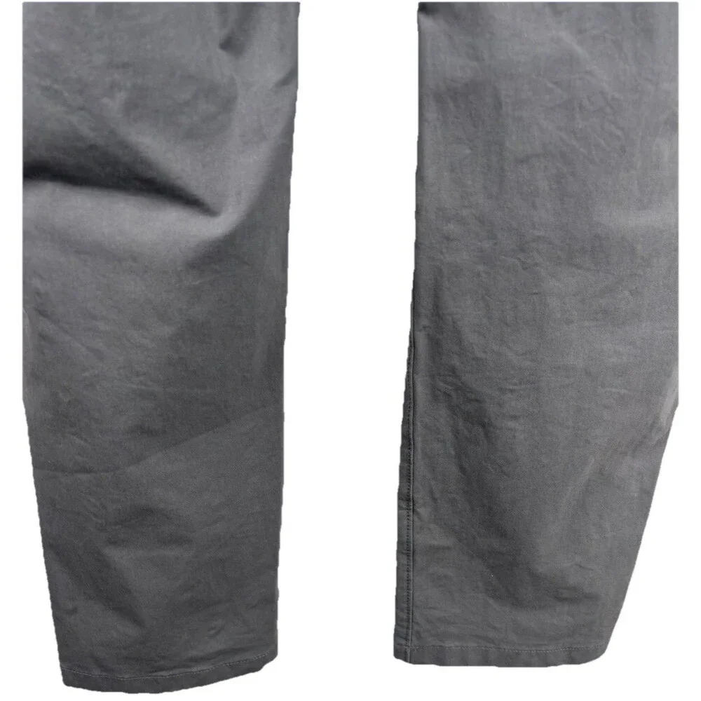 J.Crew Tech Pant 34/32 Gray/Grey. Measures 36/31.